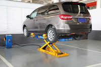 Machine de réparation de bosses de voiture Uniliner UL-300 Mini avec système de mesure 2D, certifiée CE/ISO-9001, équipement professionnel pour atelier de carrosserie automobile