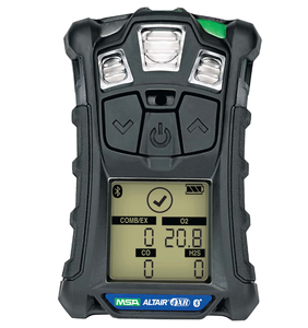 เครื่องตรวจจับก๊าซหลายชนิด Altair 4x รุ่นดั้งเดิม เครื่องตรวจจับก๊าซหลายชนิดสำหรับงานเหมือง Altair 4x ตรวจจับ CO H2S O2 LEL - Product Image 2