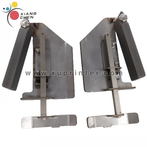 Paire de guides de feuille MA L4.014.601F L4.014.602F pour presses offset Heidelberg CD74 XL75 – Pièces de rechange - Product Image 2