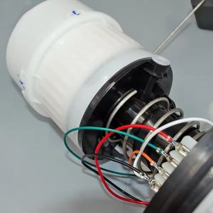 Ford Focus 2 Mazda 3 için yakıt pompası montajı (2004-2012) 3M519H307AV LF66-13-35XG 3N619H307 E8591M ZY081335XA 1602781 - Product Image 5