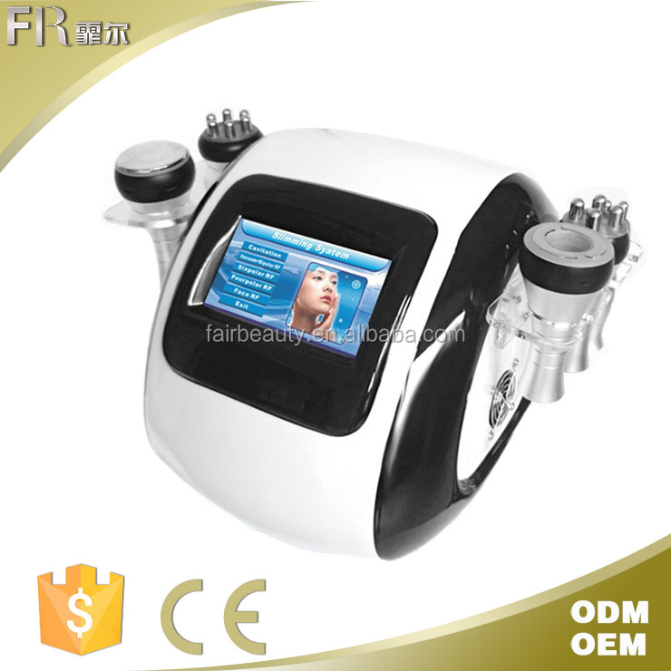4 in 1 cavitation machine 40k