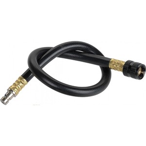 Manguera para Aditivos de Combustible 215TU BE de Goma Negra con Conexiones de Latón para Uso Automotriz - Product Image 1