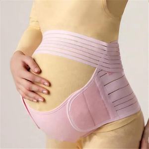 Bando perut hamil bahan adem, sabuk kehamilan pereda tekanan pinggul bayi untuk wanita hamil - Product Image 6