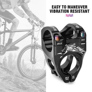 SHIKRA XD35 * 35 ، ساق MTB من سبائك الألومنيوم خفيفة للغاية عالية القوة قابلة للطي دراجة قصيرة الساق - Product Image 6