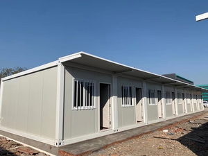 Maisons Préfabriquées de Luxe : <span class=keywords><strong>Villa</strong></span> Mobile Pliable à Bas Coût, Conteneur Modulable, Idéale pour Grand-Mère ou Invité - Product Image 4