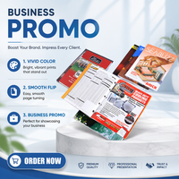 Service d'impression de brochures et de catalogues écologiques avec carton et papier d'art en Chine