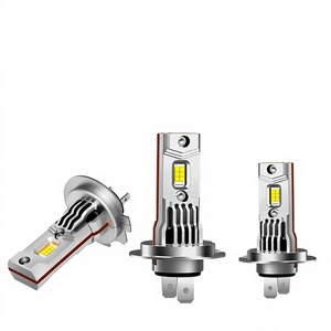 Nueva Bombilla LED de Alta Luminosidad para Faros Delanteros de Coche, Tamaño Mini, CANBUS, Refrigeración por Ventilador, Luz Blanca de 6000K, Resistente al Agua IP65/67, 24 Meses de Garantía - Product Image 2