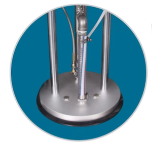 Máquina Aplicadora de Adhesivo Termofusible PUR Directo de Fábrica, Tipo Placa, para Embalaje de Madera - Product Image 1