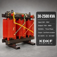 Transformateur de puissance triphasé immergé dans l'huile certifié IEC 10kVA-5000kVA, entrée 22kV 20kV 11kV 10kV 6kV, sortie 400V 380V 50Hz