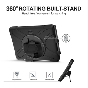 Custodie per <span class=keywords><strong>Tablet</strong></span> <span class=keywords><strong>Samsung</strong></span> Galaxy Tab Active Pro 10.1 SM-T540 con Menu Ristorante, Cinghia da Polso e Tracolla - Product Image 2