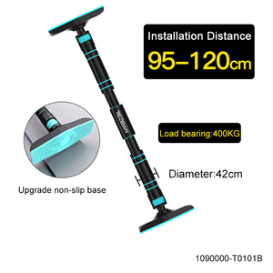 Wholesale Price Pull-Up Indoor Gymnastics <strong>Horizontal</strong> <strong>Bar</strong> for Home Gym - Product Image 2