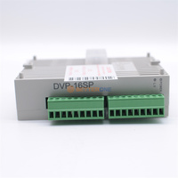 Módulo PLC Delta Original DVP16SP11R 8DI 8DO Salida de Relé 16 Puntos Digital Mixto IO para Serie
