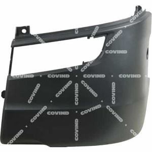 PARE-CHOCS GAUCHE HAUTEUR= 495 MM  adapté pour Scania SERIE S 2017 S730    (2295948) - Product Image 1