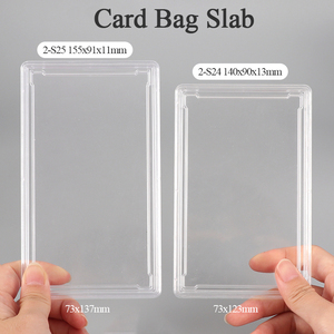 SUNSHING TCG Booster Packs Holder Porte-carte emballé individuellement Sac de carte à collectionner Dalle Booster Pack Porte-carte pour Pokemon - Product Image 2