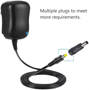 12W tường cắm Power Adapter sạc 3V 4.5V 5V 6V 7.5V 9V 12V đa chức năng USB cung cấp điện có thể điều chỉnh điện áp AC/DC ADAPTER - Product Image 5