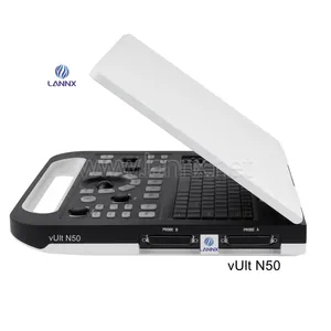 LANNX-máquina de ultrasonido para uso en clínica de mascotas, escáner de ultrasonido para animales abdominales, veterinario, vUlt N50, China - Product Image 4