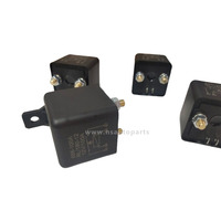 Kits de voiture à suspension pneumatique 12 v cc 100A relais 12 volts relais de voiture