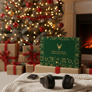 Rigid lid‑base gift <b>box</b>, <b>christmas</b> gift <b>box</b>, electronics gift set <b>box</b>, hard paper gift <b>box</b>, custom rigid packaging <b>box</b>, - Product Image 5