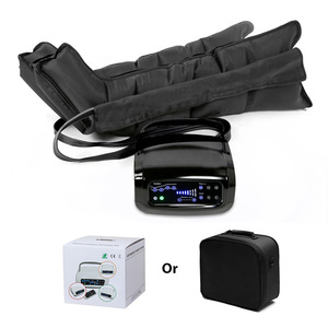 VU-IPC02 bạch huyết phù Hệ thống nén Đầm nén khí nén phục hồi khởi động cho chân - Product Image 1