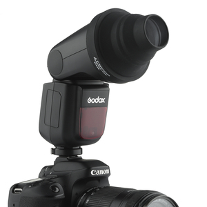 Kit <span class=keywords><strong>Flash</strong></span> Cobra Portable Professionnel Godox V1 AK-R1 de Studio et d'Extérieur pour Appareils <span class=keywords><strong>Photo</strong></span> Toutes Marques - Product Image 6