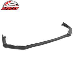 Compatible con Subaru WRX 2015-2021, Labio de Parachoques Delantero en Negro Brillante - Product Image 3