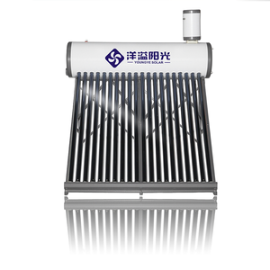 Unpressurized Solar Collector with Water Supply Solar Water <b>Heater</b> 150L 200L 300L Solar Thermal System - Product Image 3
