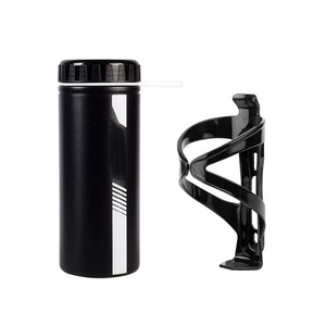 Botella de Almacenamiento para Herramientas de Bicicleta, Portátil, 750 ml, Gran Capacidad, Multifuncional - Product Image 1