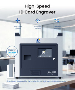 <span class=keywords><strong>Imprimante</strong></span> <span class=keywords><strong>de</strong></span> cartes en polycarbonate laser haute vitesse <span class=keywords><strong>de</strong></span> bureau pour l'impression <span class=keywords><strong>de</strong></span> cartes d'identité et <span class=keywords><strong>de</strong></span> permis <span class=keywords><strong>de</strong></span> conduire - Product Image 6