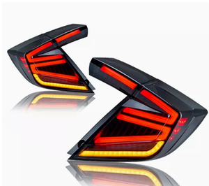 EDPS de Alto Rendimiento y <span class=keywords><strong>Alta</strong></span> Calidad para Honda Civic Hatchback 21, Modelos 17-22, Gran Venta - Product Image 2