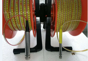 Заводская цена портативная подземная стальная линейка лента измеритель уровня воды - Product Image 4