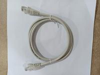 Câble réseau plat RJ45 UTP FTP Cat5e Cat6 Cat7 Cat8, faisceau de câbles 0,5-50m, câble Ethernet, câble LAN, cordon de brassage Cat 6