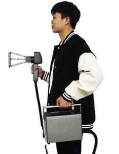 Machine de marquage et de gravure au laser à fibre portable multi-angle 20W/30W refroidie par air avec prise en charge AI/DWG/DST pour matériaux métalliques - Product Image 6