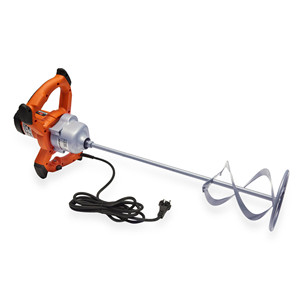 MINI MIX 1800 Watt di colla elettrica mortaio miscelatore 4180 BATTIPAV motore automatico 220V per l'edilizia industrie manifatturiere - Product Image 1