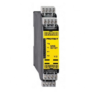 รีเลย์ควบคุม SRB301ST-230V SRB301MC-24V รีเลย์นิรภัย SRB301LC SRB301LC/B-R มีสินค้าในสต็อก - Product Image 3
