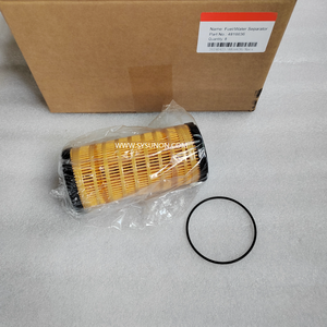 <span class=keywords><strong>Filtre</strong></span> de séparateur d'eau de carburant de pièces de moteur <span class=keywords><strong>diesel</strong></span> d'excavatrice 26560201 26560163 4816636 1R-1804 4816635 pour des machines de construction - Product Image 4
