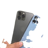 Prix de gros, téléphones mobiles intelligents d'occasion débloqués de qualité ABC, pour iPhone 13 14 15 Pro Max d'occasion, iPhones originaux en vrac