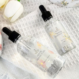 Op maat gemaakte logo bedrukte waterdichte rollen sterke klevende vinyl transparante stickers op maat gemaakte vormen merkbescherming verpakkingslabels - Product Image 4