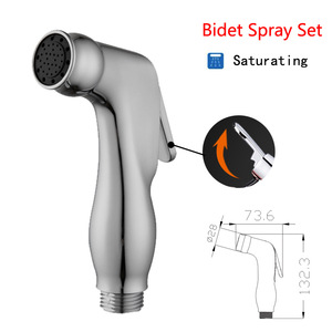 Гальванизированный распылитель для унитаза - Product Image 2