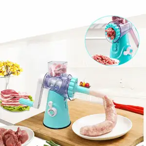 88 A899 Outils de cuisine multifonction robot de cuisine coupe-légumes coupe-main mini hachoir à viande ménage manuel hachoir à viande