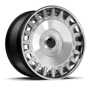 ล้อปลอมโมโนบล็อค <span class=keywords><strong>VL88</strong></span>แบบพิเศษขนาด21 22นิ้วน้ำหนักเบาพิเศษสำหรับเทสลารุ่นลายสก๊อตรุ่น Y 3ไฮแลนด์ลูซิดแอร์ - Product Image 2