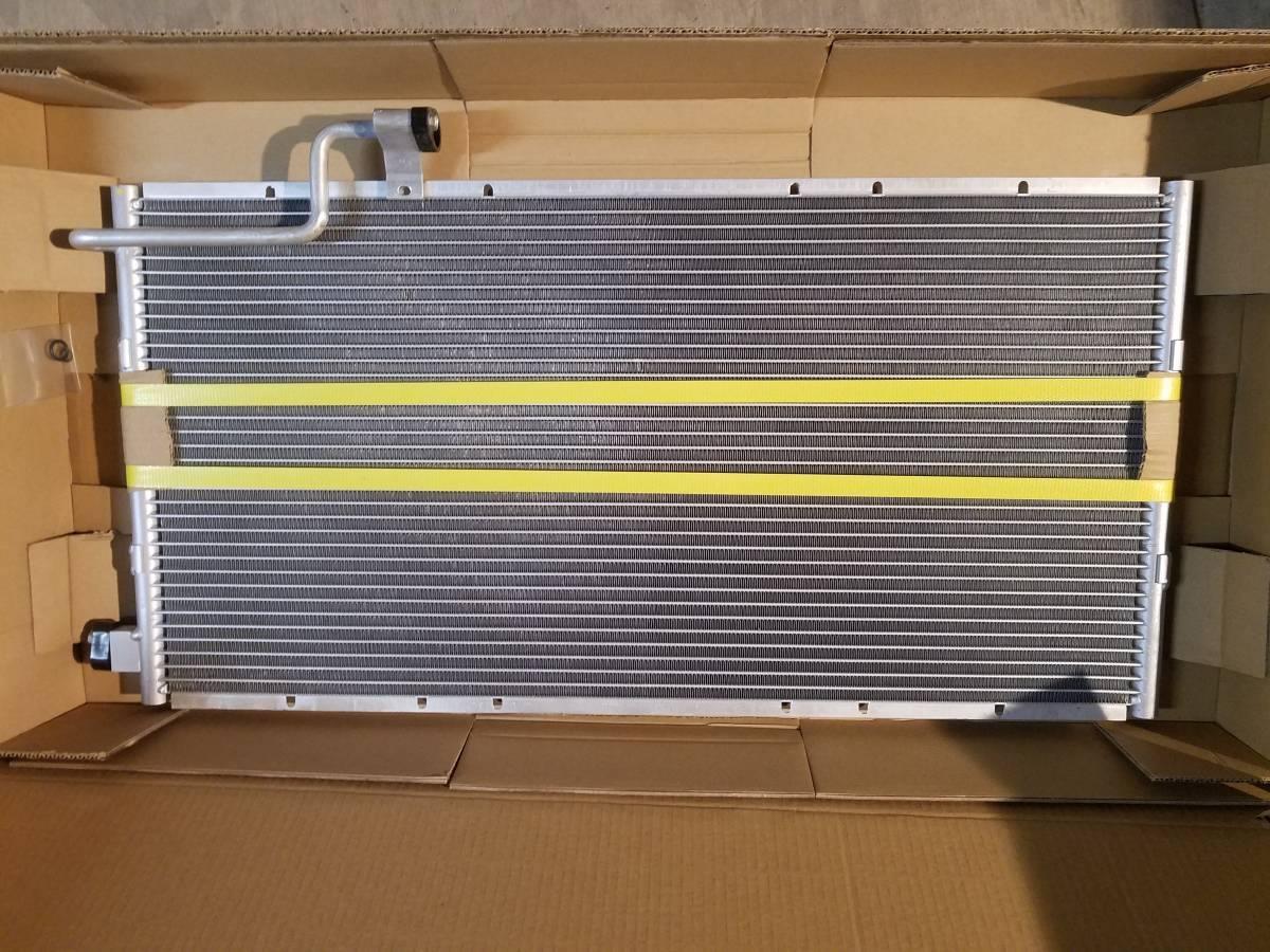 INTL-CD1238 AC CONDENSER for NISSAN Nv350 caravan 2019 92110-3XA0A