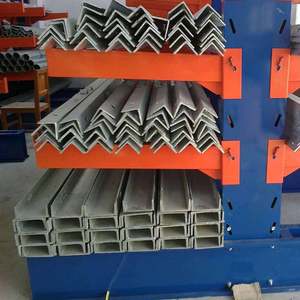 OEM Sản Xuất Nền Tảng Pallet Phê Duyệt Lửng Giá Hệ Thống Heavy Duty Kho Kệ - Product Image 2