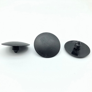 Black Plastic <b>Engine</b> <b>Hood</b> Insulation Pad Clips For Buick GL8 Regal Excelle Century Replacement Repair Auto Fasteners - Product Image 5