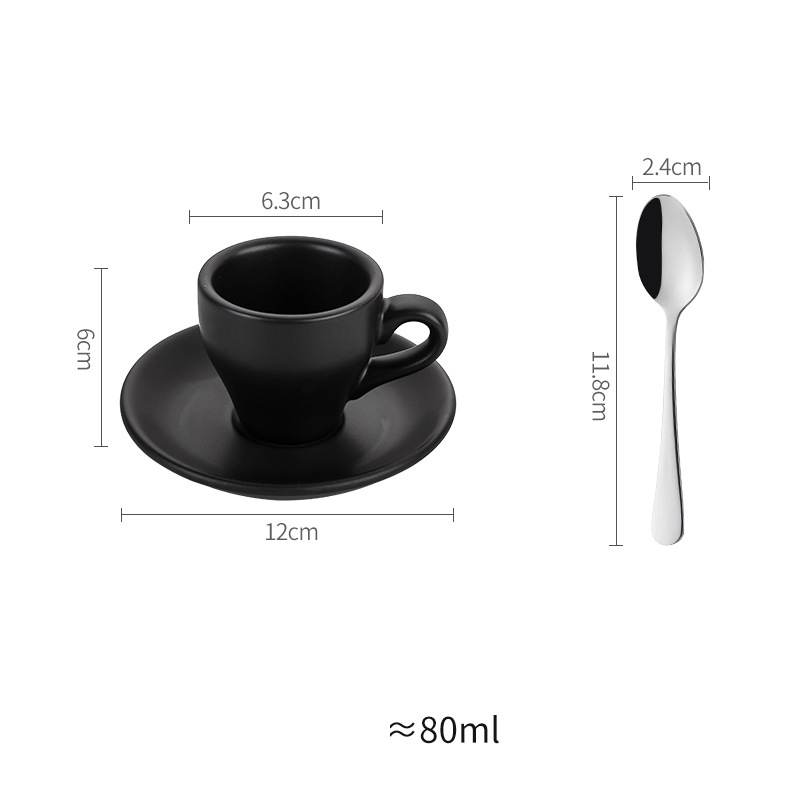 80 ml noir