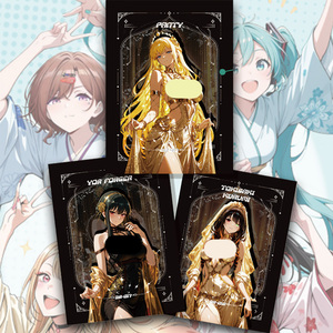 PY Genki Parade Vol.3 Spring Sakura Goddesses, Anime de Chicas Sexys, Madres Sensuales, Waifu Coleccionable, Chicas en Bikini, Juego de Mesa de Belleza - Product Image 2