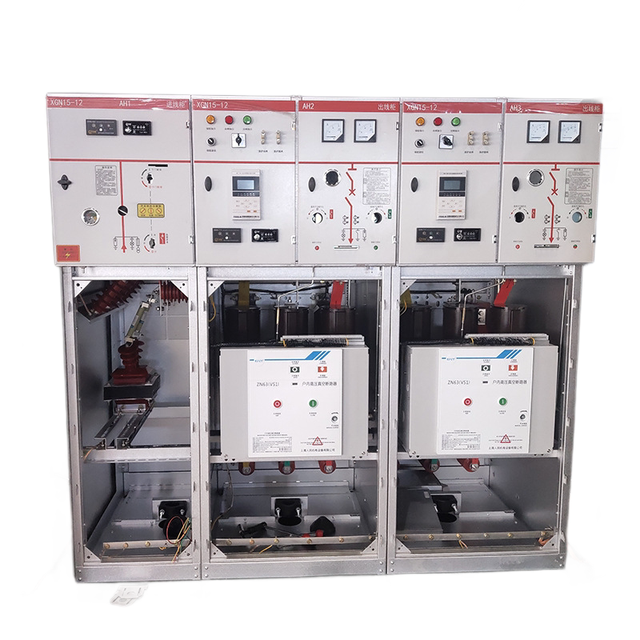 Low Voltage Motor Control Center Switchgear Cabinet 400V 6300A IP40 Indoor Industrial Power Distribution