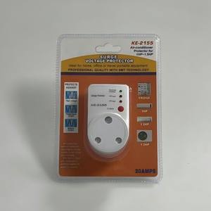 Protecteur de tension sud-africain 220V, protecteur de télévision et de prise de réfrigérateur, dispositifs de protection contre les surtensions TVS (SPDs) - Product Image 2