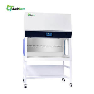 Cabine de biosécurité Labtex Classe II B2 interne avec filtre ULPA et fonction de mémoire de coupure de courant, hauteur de sécurité 200 mm - Product Image 6