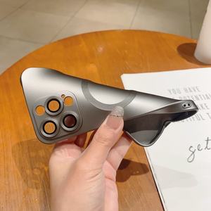 Morbido satinato finito TPU anello magnetico per <span class=keywords><strong>iPhone</strong></span> 11 12 14 15 16 <span class=keywords><strong>Pro</strong></span> Max per <span class=keywords><strong>iphone</strong></span> <span class=keywords><strong>13</strong></span> <span class=keywords><strong>Pro</strong></span> Max custodia <span class=keywords><strong>con</strong></span> copriobiettivo della <span class=keywords><strong>fotocamera</strong></span> - Product Image 4