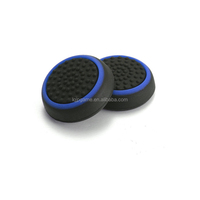 Capuchon en caoutchouc pour stick analogique de manette Xbox One/PS4/PS3, grip pour joystick